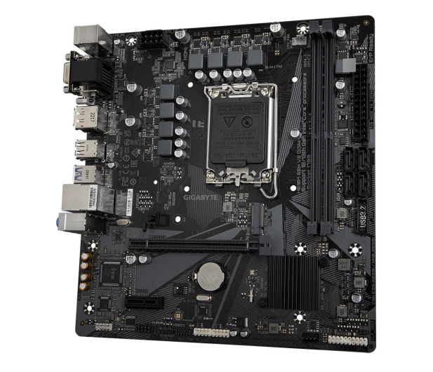 GIGABYTE H610M S2H V2 DDR4 - 709159 - zdjęcie 2